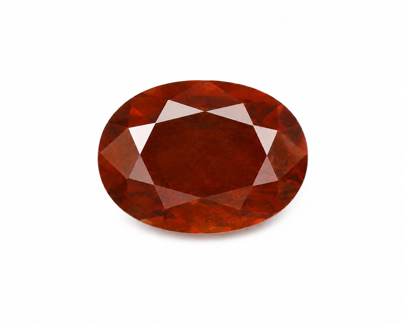 Hessonite Garnet